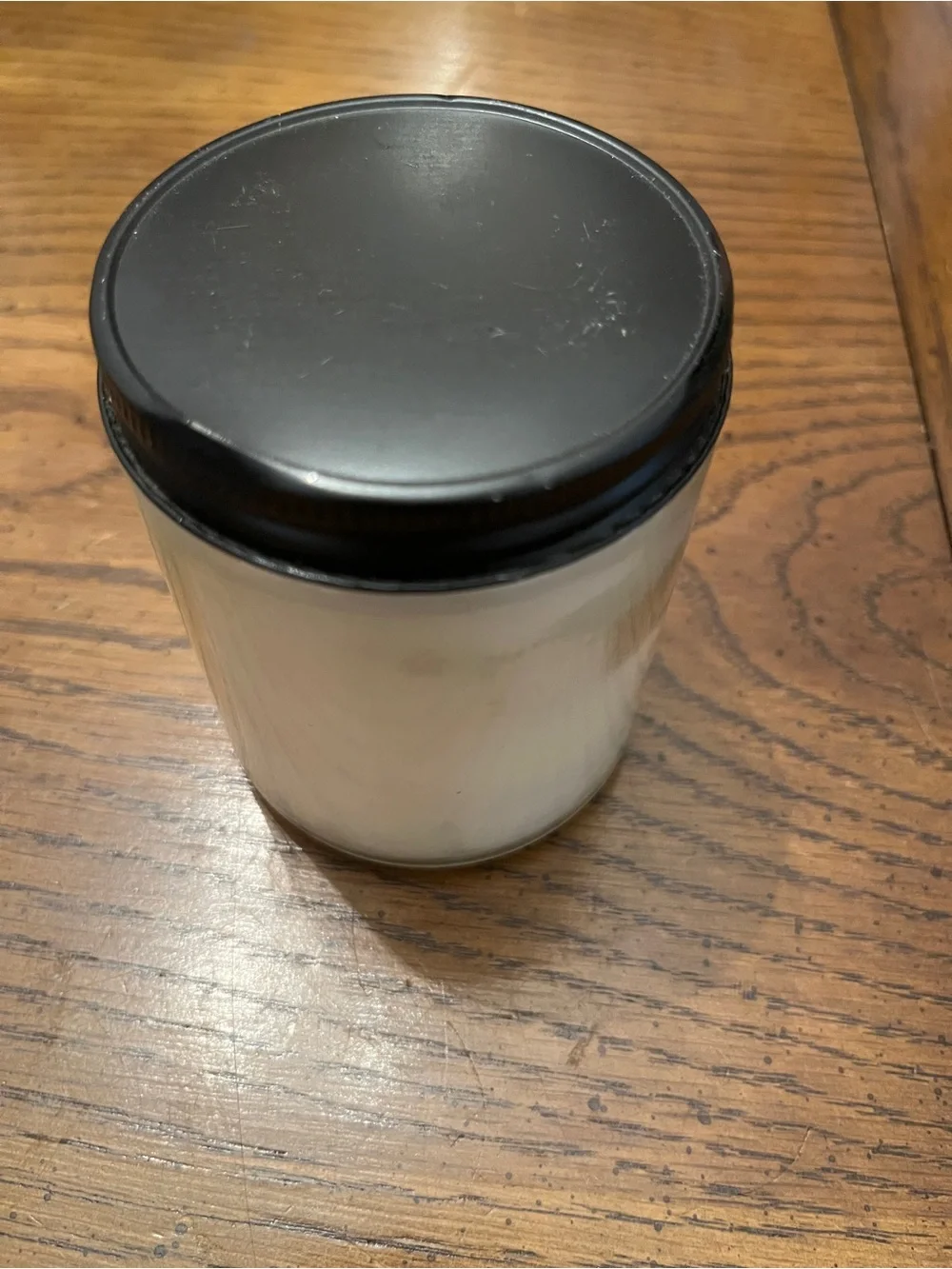 White Barn Midnight Blue‎ Citrus Scented Single Wick Candle, new